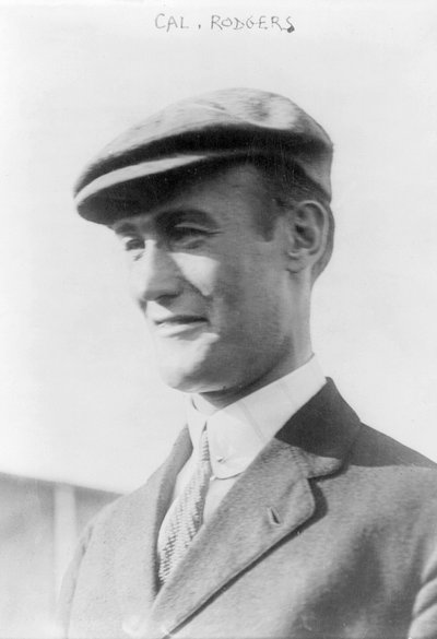 Calbraith Perry Rodgers, 1911 by American Photographer